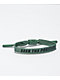Rastaclat Seek The Positive Green Shoelace Bracelet