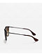 Ray-Ban Erika Classic Matte Havana & Brown Sunglasses - Thumbnail image 3 of 3