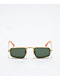 Ray-Ban Frank Legend Gold & Black Sunglasses - Thumbnail image 2 of 2