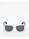 Ray-Ban Justin Transparent & Black Sunglasses