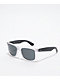 Ray-Ban Justin Transparent & Black Sunglasses - Thumbnail image 1 of 2