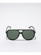 Ray-Ban RB2198 Black Sunglasses - Thumbnail image 2 of 2
