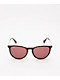 Ray-Ban RB4171 Erika Tortoise & Dark Violet Sunglasses