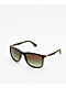 Ray-Ban RB4313 Matte Black & Gold Sunglasses