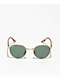 Ray-Ban Round Arista Havanah Sunglasses - Thumbnail image 2 of 2
