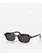 Ray-Ban Zuri Polished Havana & Dark Grey Sunglasses - Thumbnail image 1 of 3