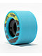 Rayne Envy 70mm 77a Teal Cruiser Skateboard Wheels - Thumbnail image 2 of 2