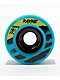 Rayne Envy 70mm 77a Teal Cruiser Skateboard Wheels - Thumbnail image 1 of 2