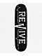 ReVive Skeleton Lifeline 8.0" Skateboard Deck - Thumbnail image 1 of 2