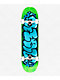 Real Bubble Letters 8.0" Skateboard Complete - Thumbnail image 1 of 2