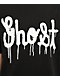 Real Buy Ghost Black T-Shirt - Thumbnail image 2 of 2