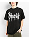 Real Buy Ghost Black T-Shirt - Thumbnail image 1 of 2