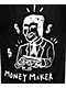 Real Buy Money Maker Black Long Sleeve T-Shirt - Thumbnail image 2 of 2