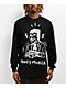 Real Buy Money Maker Black Long Sleeve T-Shirt - Thumbnail image 1 of 2