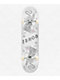 Real Cat Scratch Glitter Wair 8.25" Assembled Skateboard Complete - Thumbnail image 1 of 2