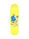 Real Double Duty Cops 8.25" Skateboard Deck - Thumbnail image 1 of 2