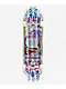 Real Hermann Cathedral Holographic 8.38" Assembled Skateboard Complete - Thumbnail image 1 of 2