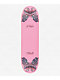 Real Ishod Mariposa Chrome Twin 8.25" Skateboard Deck - Thumbnail image 1 of 2