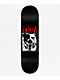 Real Ishod Vicious Twin 8.5" Skateboard Deck - Thumbnail image 1 of 2