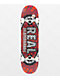 Real Mosaic 8.0" Skateboard Complete - Thumbnail image 1 of 2