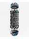 Real Mosaic Oval 7.3" Skateboard Complete - Thumbnail image 1 of 2