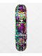 Real Nicole Cathedral Rainbow Chromatic 8.38" Skateboard Deck - Thumbnail image 1 of 2