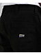 Real Tough Threads Double Knee Black Loose Fit Pants - Thumbnail image 3 of 4