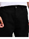 Real Tough Threads Double Knee Black Loose Fit Pants - Thumbnail image 4 of 4