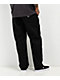 Real Tough Threads Double Knee Black Loose Fit Pants - Thumbnail image 2 of 4