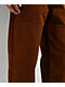 Real Tough Threads Double Knee Brown Loose Fit Pants - Thumbnail image 6 of 9
