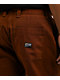 Real Tough Threads Double Knee Brown Loose Fit Pants - Thumbnail image 9 of 9