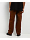 Real Tough Threads Double Knee Brown Loose Fit Pants - Thumbnail image 2 of 9