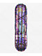 Real Wilkins Holographic Cathedral Rainbow 8.5" Skateboard Deck - Thumbnail image 1 of 2