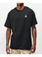 Reality To Idea Cone Black T-Shirt