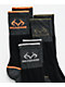 Realtree 6 Pack Grey Crew Socks - Thumbnail image 2 of 2