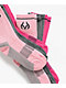 Realtree 6 Pack Pink & Grey Crew Socks - Thumbnail image 2 of 2
