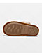 Realtree EDGE Colors Camp Scuff Pink Faux Fur Slippers - Thumbnail image 4 of 4