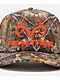 Realtree Woodland Camo Trucker Hat - Thumbnail image 3 of 5