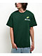 Reckless Golf by CBoysTV Legalize Mulligans Green T-Shirt - Thumbnail image 2 of 3