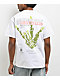 Reckless Golf by Cboys TV Country Club White T-Shirt - Thumbnail image 1 of 3