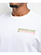 Reckless Golf by CboysTV Country Club White T-Shirt - Thumbnail image 3 of 3