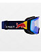 Red Bull Spect Jibb 01BLX Blue Snowboard Goggles - Thumbnail image 3 of 5