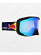 Red Bull Spect Jibb 01BLX Blue Snowboard Goggles - Thumbnail image 5 of 5