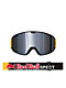 Red Bull Spect Park Black & Smoke Mirror Snow Goggles - Thumbnail image 2 of 2
