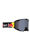 Red Bull Spect Park Black & Smoke Mirror Snow Goggles - Thumbnail image 1 of 2