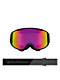 Red Bull Spect Solo 005BU2 Black Snowboard Goggles - Thumbnail image 3 of 3