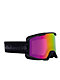 Red Bull Spect Solo 005BU2 Black Snowboard Goggles - Thumbnail image 1 of 3
