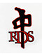 Red Dragons OG Large Sticker - Thumbnail image 2 of 3