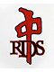 Red Dragons OG Large Sticker - Thumbnail image 3 of 3