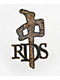 Red Dragons OG Large Sticker - Thumbnail image 1 of 3